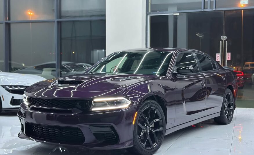 DODGE CHRGER SXT 3.6L V6 2021 Flexible Down-Payment