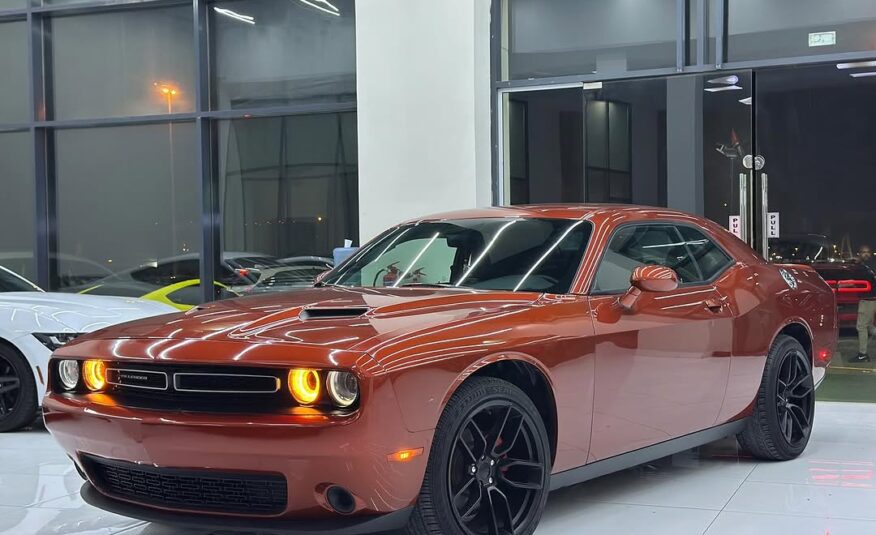 DODGE CHALLENGER SXT 2021 V6 Flexible Down-Payment