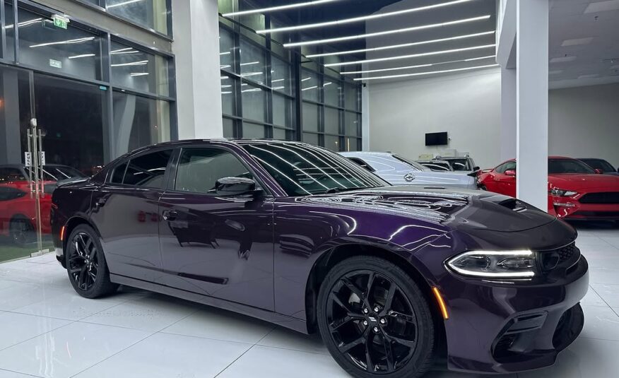 DODGE CHRGER SXT 3.6L V6 2021 Flexible Down-Payment
