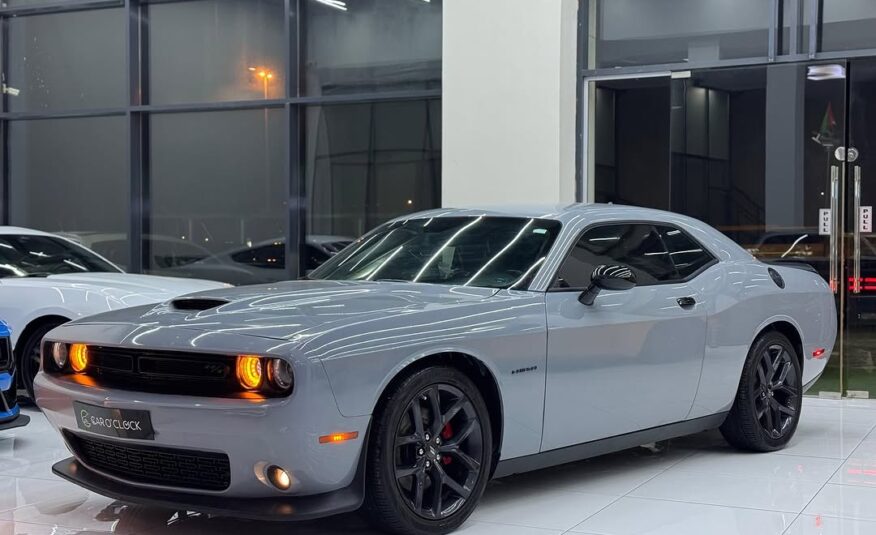 DODGE CHALLENGER RT SUPER TRACK 2022 5.7L V8 Flexible Down-Payment