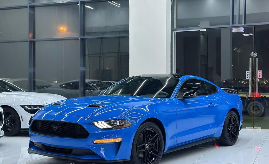 Ford Mustang ECOBOOST 2023 Flexible Down-Payment