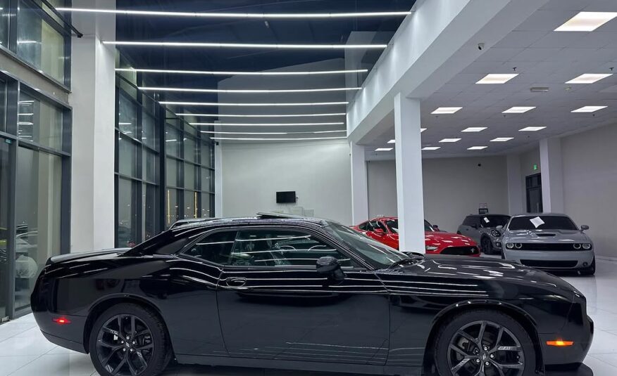 DODGE CHALLENGER GT PLUS 2021 V6 Flexible Down-Payment