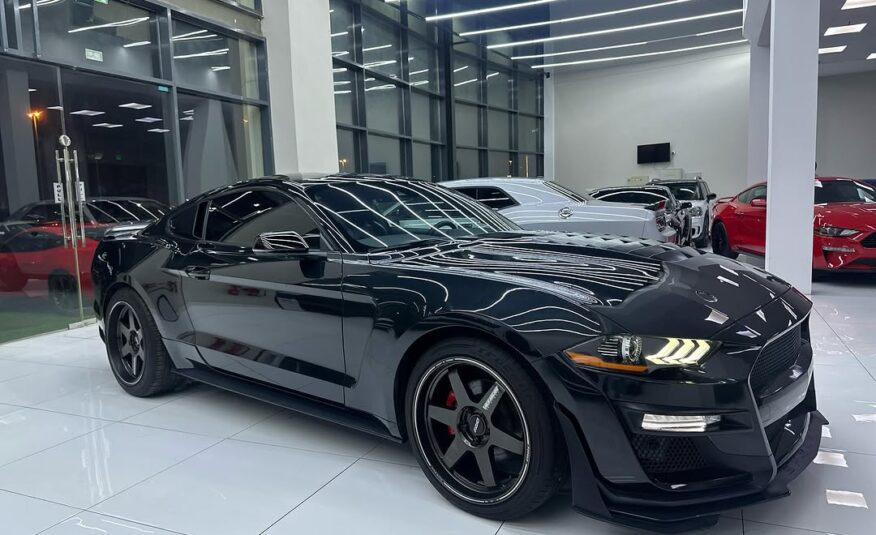 FORD MUSTANG ECOBOOST 2020 2.3l i4 Flexible Down-Payment