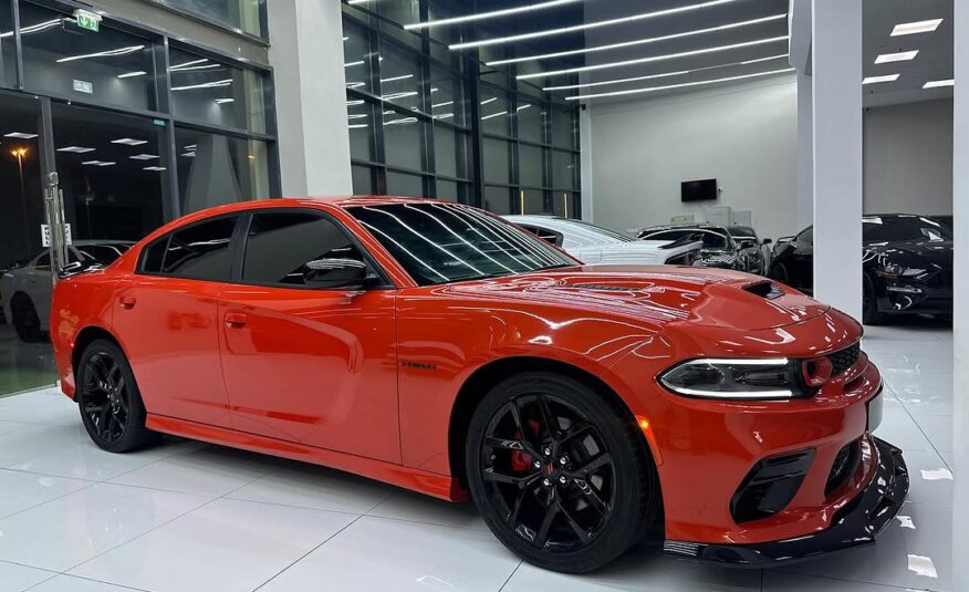 DODGE CHARGER R/T 5.7L V8 2022 Flexible Down-Payment