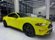 Ford Mustang ecoboost 2021 i4 Flexible Down-Payment
