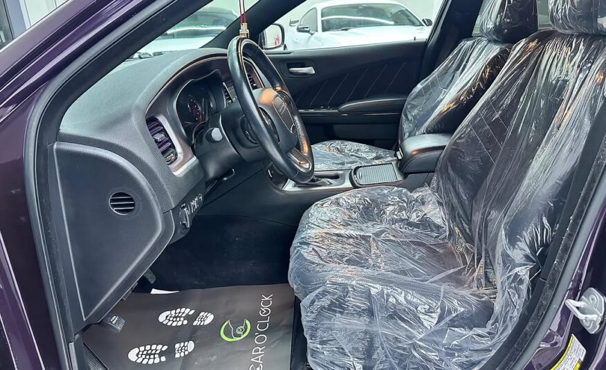 DODGE CHRGER SXT 3.6L V6 2021 Flexible Down-Payment