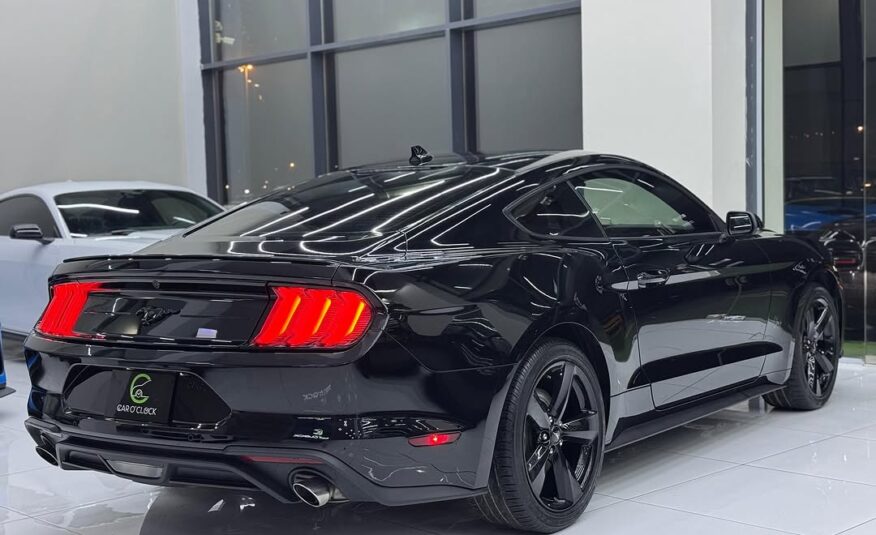 Ford Mustang ECOBOOST 2022Flexible Down-Payment