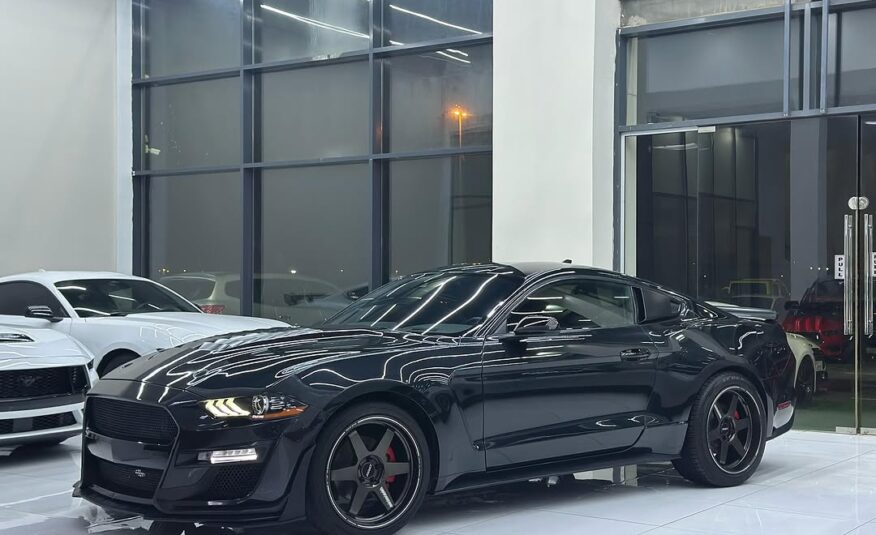 FORD MUSTANG ECOBOOST 2020 2.3l i4 Flexible Down-Payment