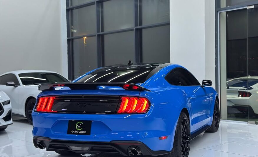 Ford Mustang ECOBOOST 2023 Flexible Down-Payment