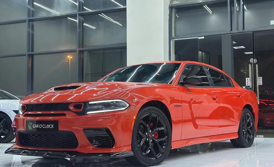 DODGE CHARGER R/T 5.7L V8 2022 Flexible Down-Payment