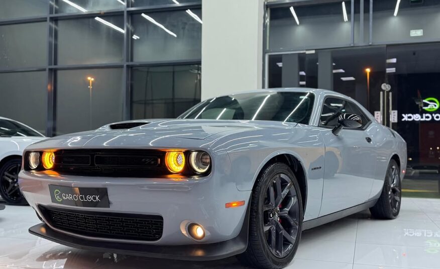 DODGE CHALLENGER RT SUPER TRACK 2022 5.7L V8 Flexible Down-Payment