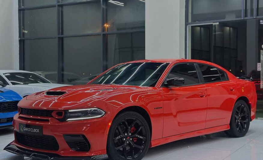 DODGE CHARGER R/T 5.7L V8 2022 Flexible Down-Payment