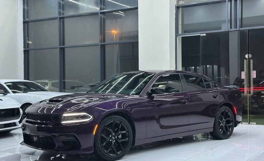 DODGE CHRGER SXT 3.6L V6 2021 Flexible Down-Payment
