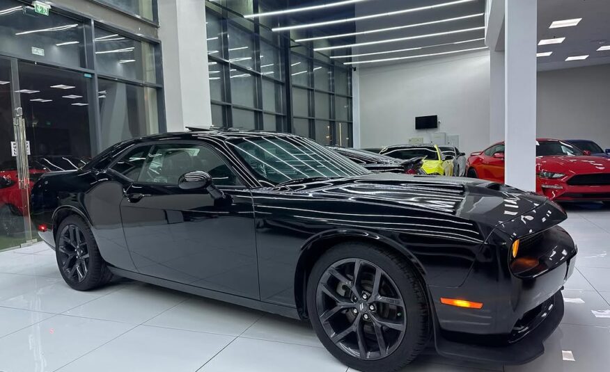 DODGE CHALLENGER GT PLUS 2021 V6 Flexible Down-Payment