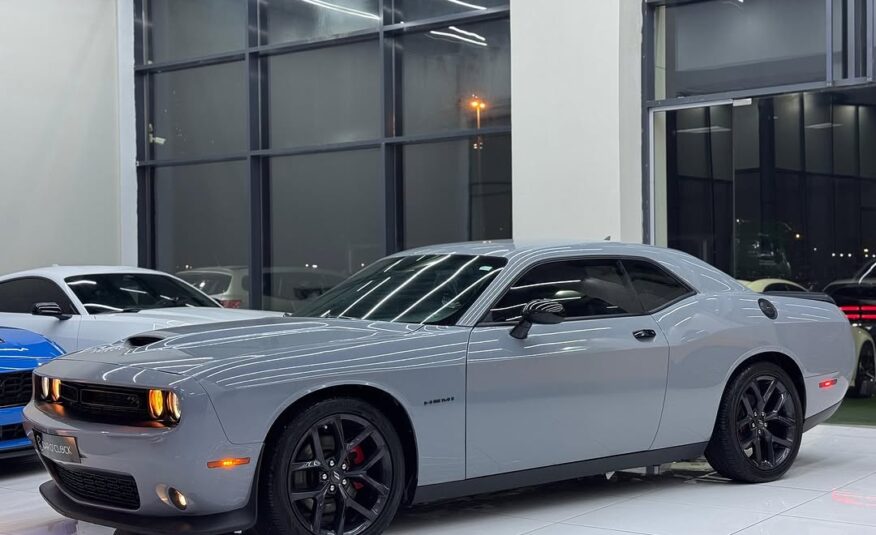 DODGE CHALLENGER RT SUPER TRACK 2022 5.7L V8 Flexible Down-Payment