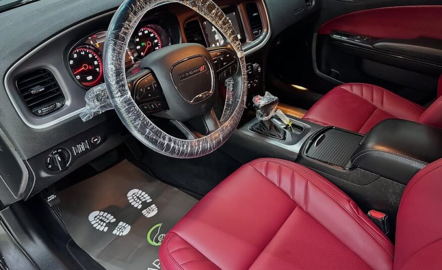 DODGE CHARGER SXT 2022 V6 Flexible Down-Payment.