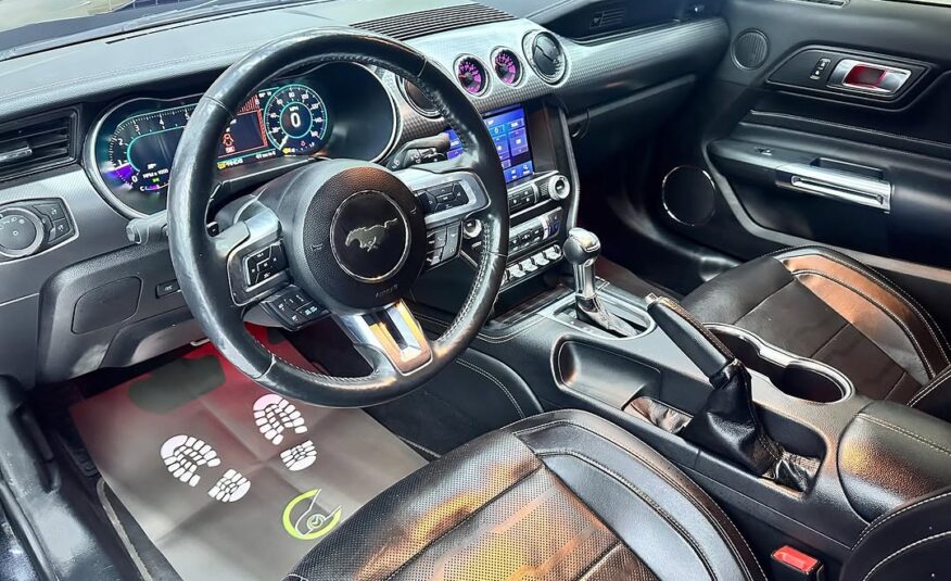 FORD MUSTANG ECOBOOST 2020 2.3l i4 Flexible Down-Payment