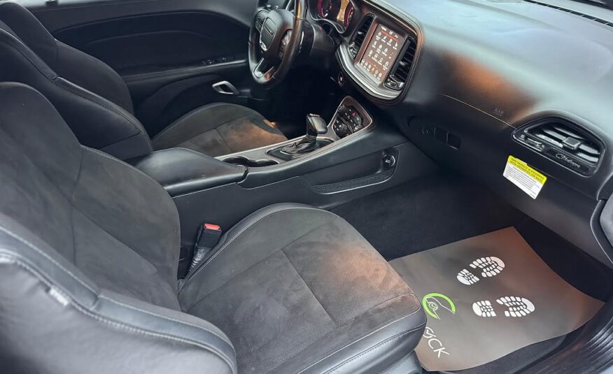 DODGE CHALLENGER RT SUPER TRACK 2022 5.7L V8 Flexible Down-Payment