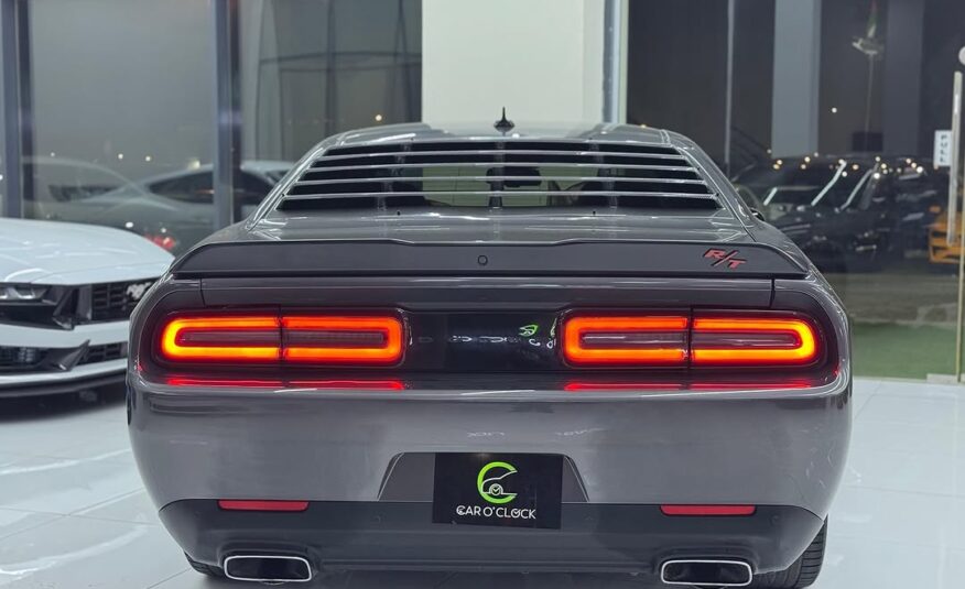 DODGE CHALLENGER RT/ SUPER TRACK 2023
