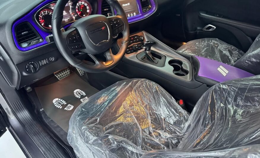 DODGE CHALLENGER RT/ SUPER TRACK 2023
