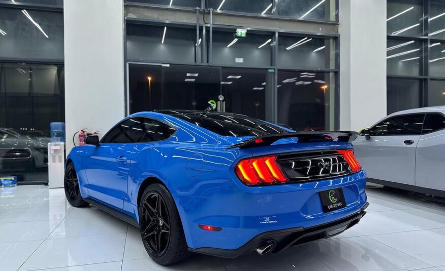Ford Mustang ECOBOOST 2023 Flexible Down-Payment