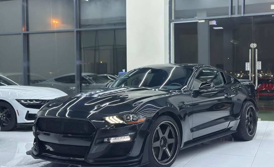 FORD MUSTANG ECOBOOST 2020 2.3l i4 Flexible Down-Payment