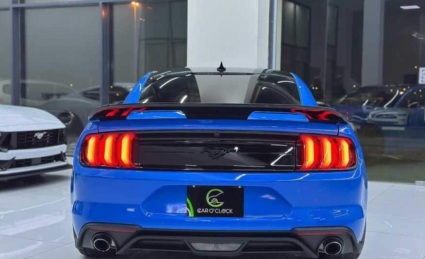 Ford Mustang ECOBOOST 2023 Flexible Down-Payment