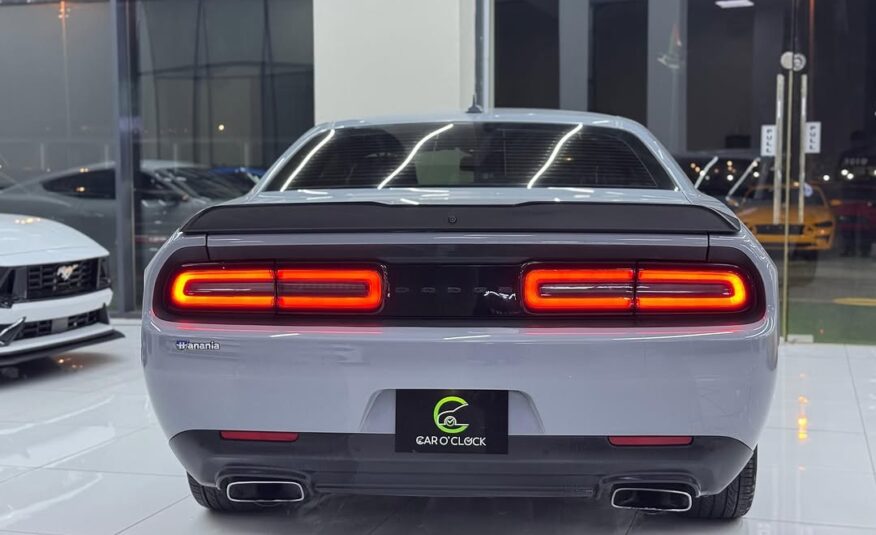 DODGE CHALLENGER RT SUPER TRACK 2022 5.7L V8 Flexible Down-Payment