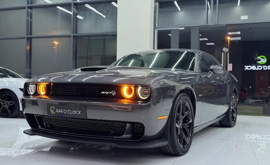 DODGE CHALLENGER RT/ SUPER TRACK 2023