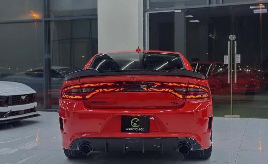 DODGE CHARGER R/T 5.7L V8 2022 Flexible Down-Payment