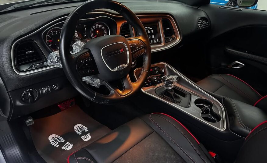DODGE CHALLENGER SXT 2022 V6 Flexible Down-Payment