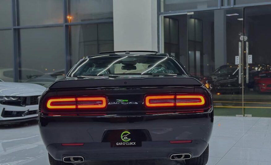 DODGE CHALLENGER GT PLUS 2021 V6 Flexible Down-Payment