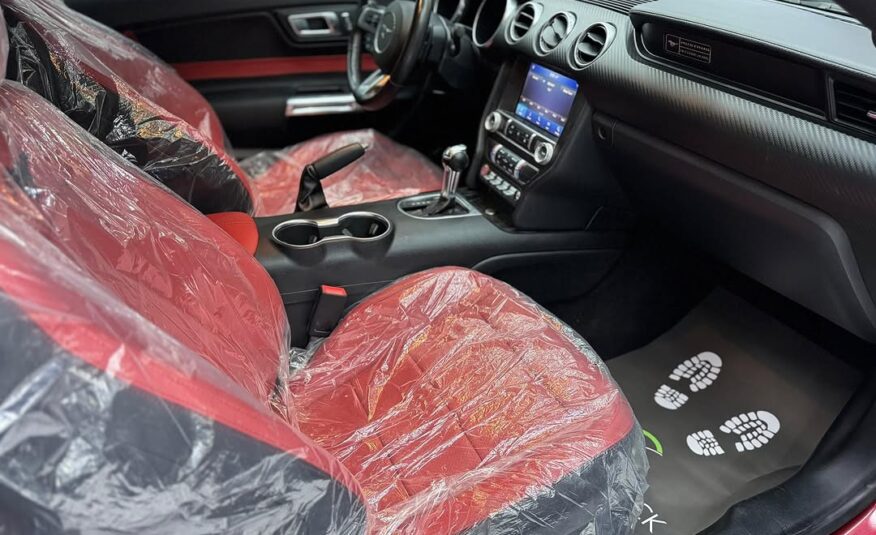 FORD MUSTANG ECOBOOST 2020 2.3L i4 Flexible Down-Payment