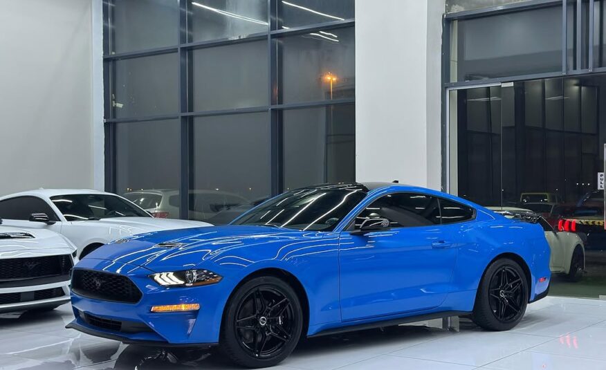 Ford Mustang ECOBOOST 2023 Flexible Down-Payment