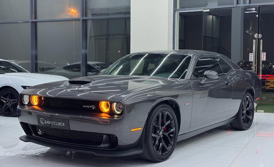 DODGE CHALLENGER RT/ SUPER TRACK 2023