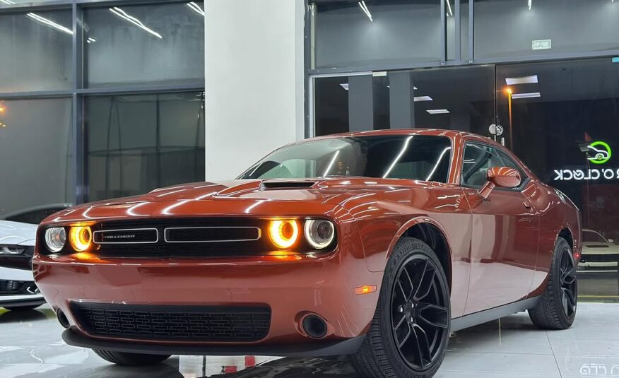 DODGE CHALLENGER SXT 2021 V6 Flexible Down-Payment