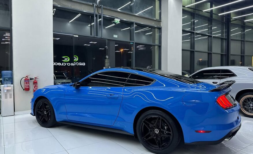 Ford Mustang ECOBOOST 2023 Flexible Down-Payment