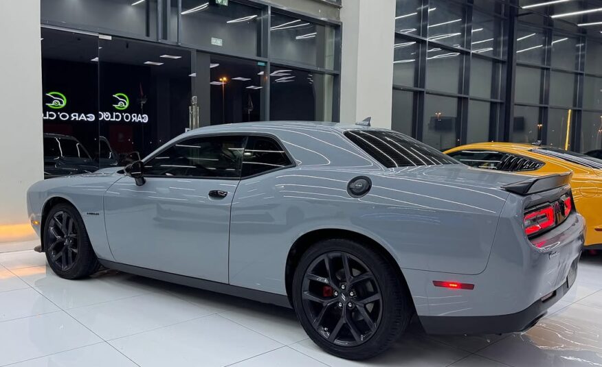 DODGE CHALLENGER RT SUPER TRACK 2022 5.7L V8 Flexible Down-Payment