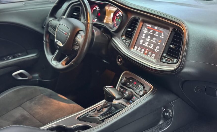 DODGE CHALLENGER RT SUPER TRACK 2022 5.7L V8 Flexible Down-Payment