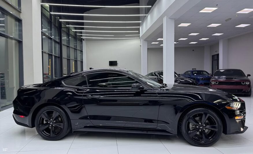Ford Mustang ECOBOOST 2022Flexible Down-Payment