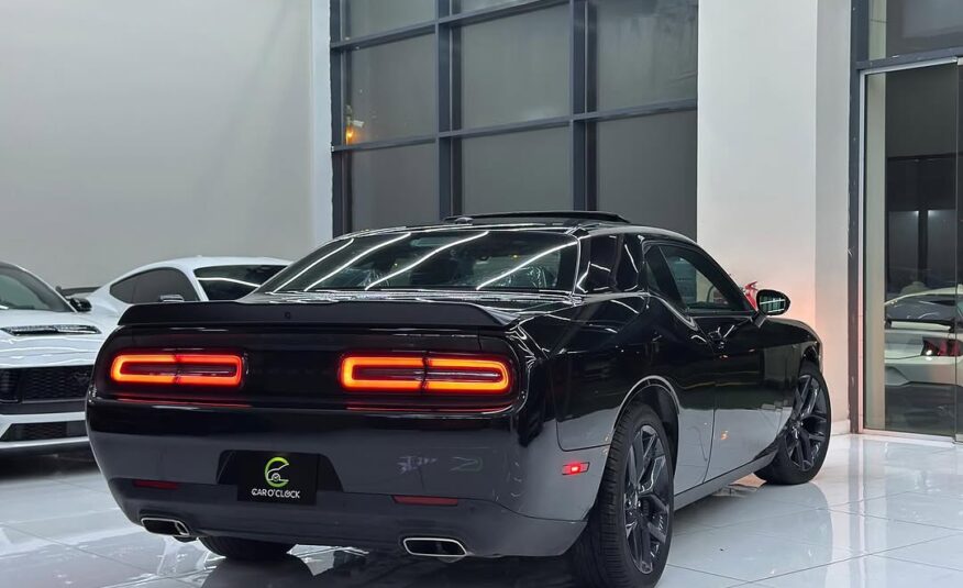 DODGE CHALLENGER GT PLUS 2021 V6 Flexible Down-Payment