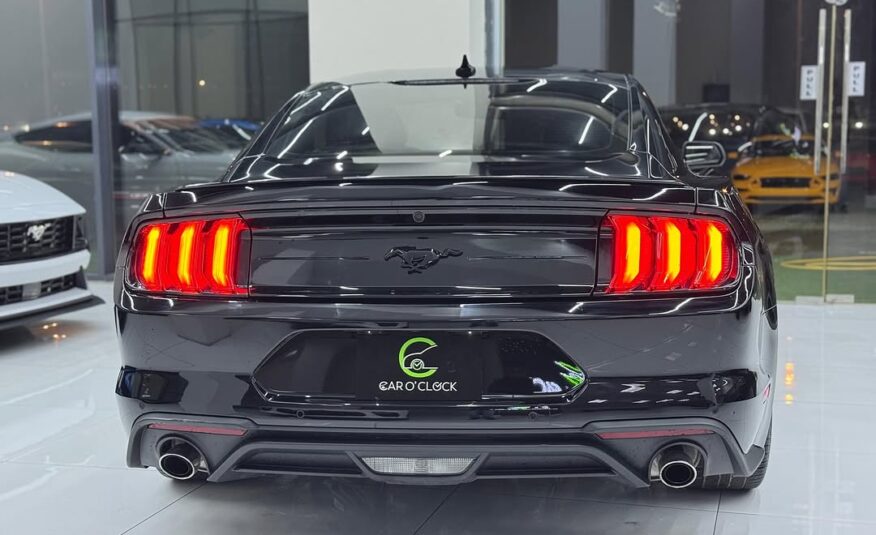 Ford Mustang ECOBOOST 2022Flexible Down-Payment
