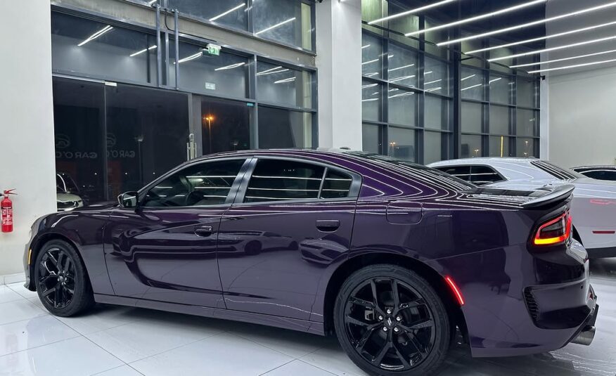 DODGE CHRGER SXT 3.6L V6 2021 Flexible Down-Payment