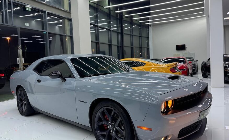 DODGE CHALLENGER RT SUPER TRACK 2022 5.7L V8 Flexible Down-Payment