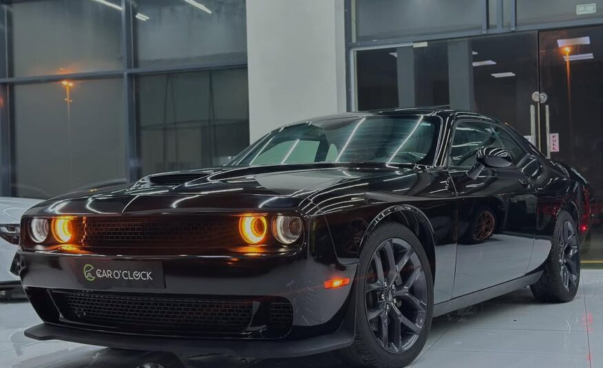 DODGE CHALLENGER GT PLUS 2021 V6 Flexible Down-Payment