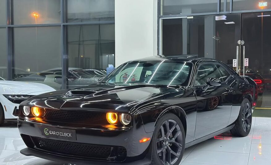 DODGE CHALLENGER GT PLUS 2021 V6 Flexible Down-Payment