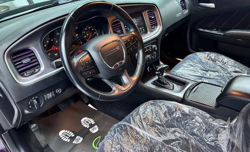 DODGE CHRGER SXT 3.6L V6 2021 Flexible Down-Payment