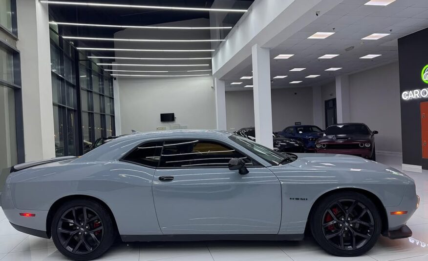 DODGE CHALLENGER RT SUPER TRACK 2022 5.7L V8 Flexible Down-Payment
