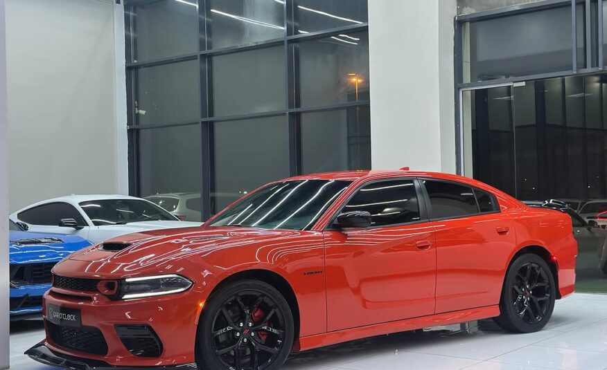 DODGE CHARGER R/T 5.7L V8 2022 Flexible Down-Payment