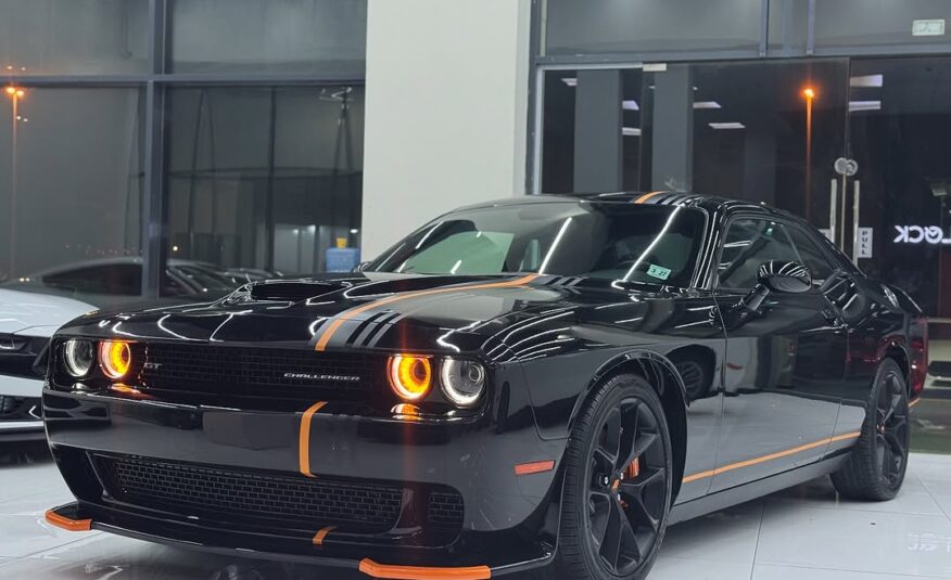 DODGE CHALLENGER GT 2022 V6 Flexible Down-Payment